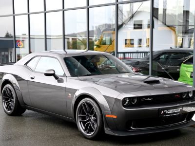Dodge Challenger Scat Pack 64 V8 HEMI Widebody   - 4