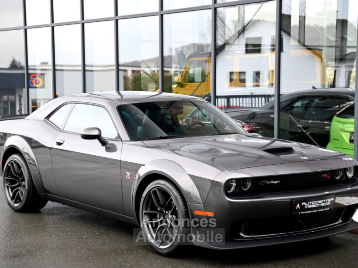 Dodge Challenger Scat Pack 64 V8 HEMI Widebody - 4