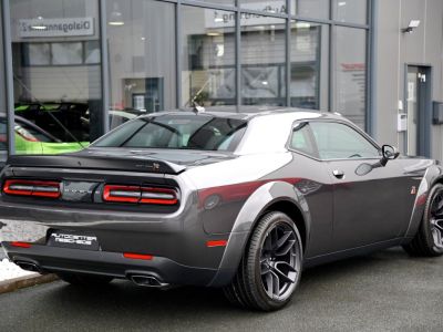 Dodge Challenger Scat Pack 64 V8 HEMI Widebody   - 5