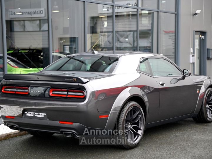 Dodge Challenger Scat Pack 64 V8 HEMI Widebody - 5