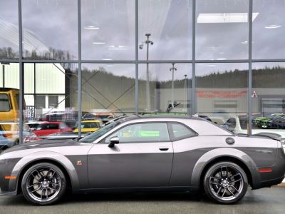 Dodge Challenger Scat Pack 64 V8 HEMI Widebody   - 7