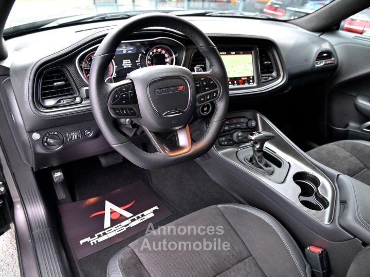 Dodge Challenger Scat Pack 64 V8 HEMI Widebody - 10