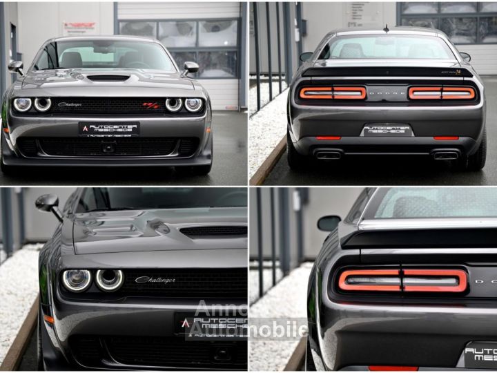 Dodge Challenger Scat Pack 64 V8 HEMI Widebody - 20
