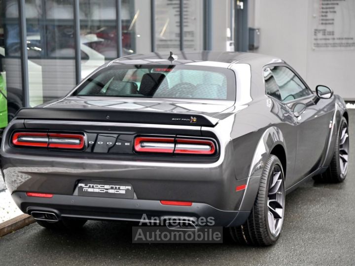 Dodge Challenger Scat Pack 64 V8 HEMI Widebody - 22