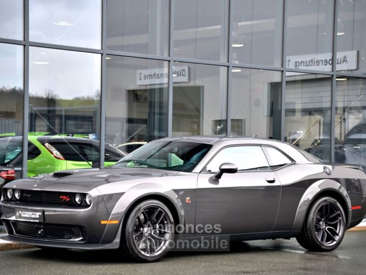Dodge Challenger Scat Pack 64 V8 HEMI Widebody - 23