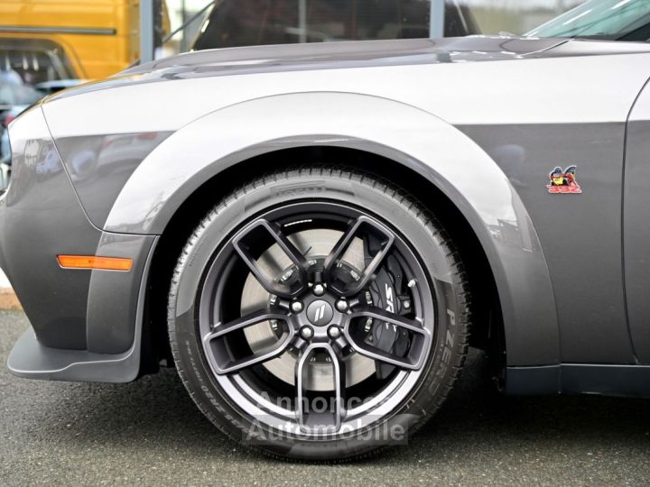 Dodge Challenger Scat Pack 64 V8 HEMI Widebody - 25