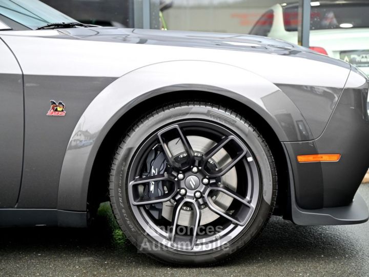 Dodge Challenger Scat Pack 64 V8 HEMI Widebody - 28