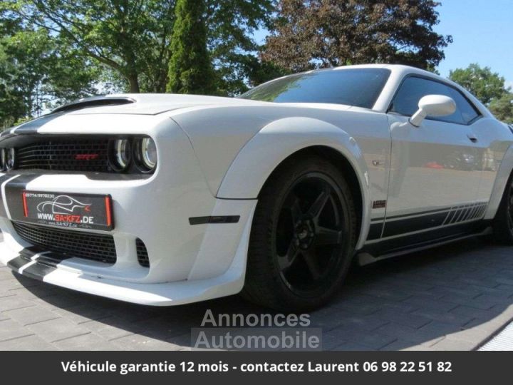 Dodge Challenger srt widebody 64 v8 hors homologation 4500e - 1