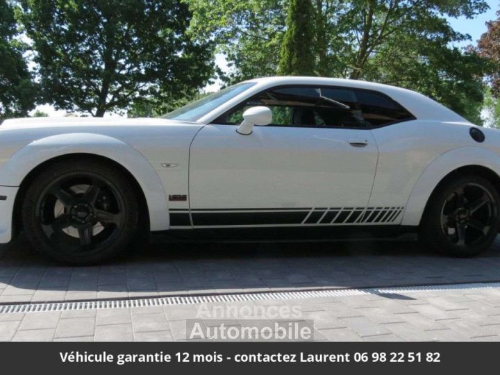 Dodge Challenger srt widebody 64 v8 hors homologation 4500e - 3