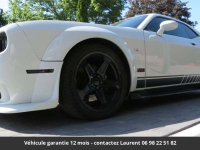 Dodge Challenger srt widebody 64 v8 hors homologation 4500e   - 5