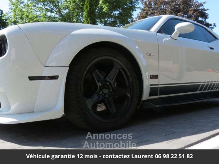 Dodge Challenger srt widebody 64 v8 hors homologation 4500e - 5