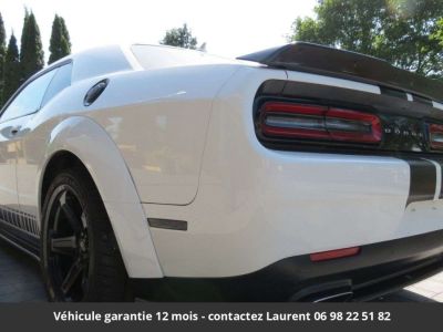 Dodge Challenger srt widebody 64 v8 hors homologation 4500e   - 7