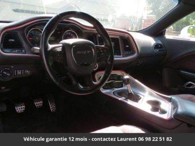 Dodge Challenger srt widebody 64 v8 hors homologation 4500e   - 8