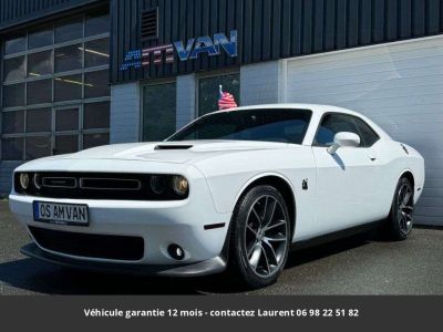 Dodge Challenger srt8 64l hors homologation 4500e   - 1