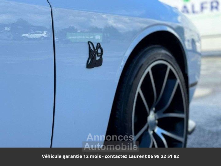 Dodge Challenger srt8 64l hors homologation 4500e - 9