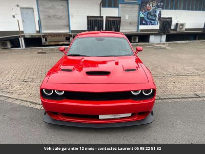 Dodge Challenger r/t scat pack 64l tout compris hors homologation 4500e   - 3