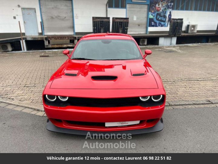 Dodge Challenger r/t scat pack 64l tout compris hors homologation 4500e - 3