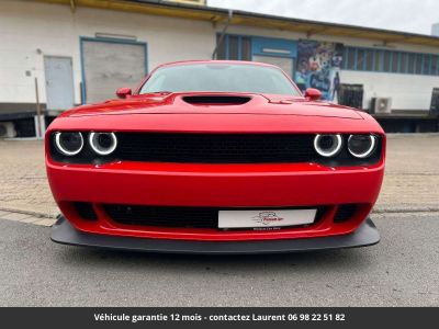 Dodge Challenger r/t scat pack 64l tout compris hors homologation 4500e   - 4