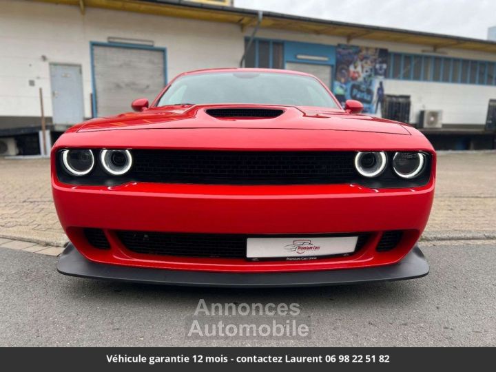 Dodge Challenger r/t scat pack 64l tout compris hors homologation 4500e - 4