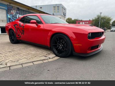 Dodge Challenger r/t scat pack 64l tout compris hors homologation 4500e   - 5
