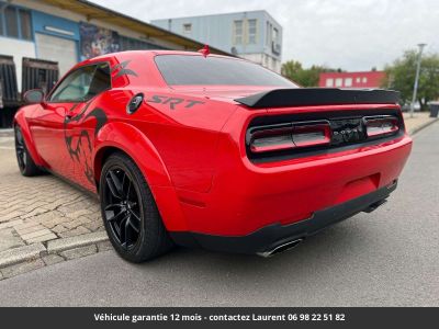 Dodge Challenger r/t scat pack 64l tout compris hors homologation 4500e   - 7
