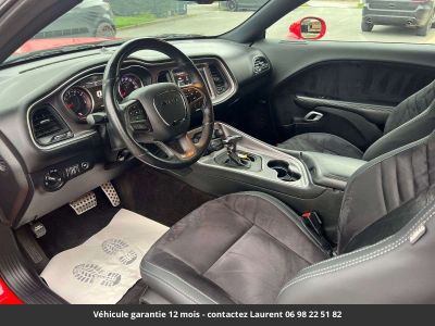 Dodge Challenger r/t scat pack 64l tout compris hors homologation 4500e   - 10