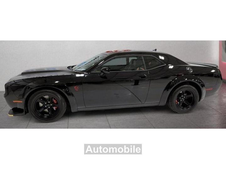 Dodge Challenger DEMON V8 62L - 2