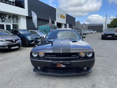 Dodge Challenger SRT 8 V8 64 477CH 392 HEMI IMMATRICULATION FRANÇAISE -TOIT OUVRANT-GARANTIE 6 MOIS-FINANCEMENT POSSIBLE-   - 2