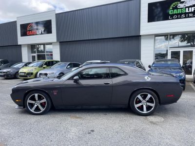 Dodge Challenger SRT 8 V8 64 477CH 392 HEMI IMMATRICULATION FRANÇAISE -TOIT OUVRANT-GARANTIE 6 MOIS-FINANCEMENT POSSIBLE-   - 4
