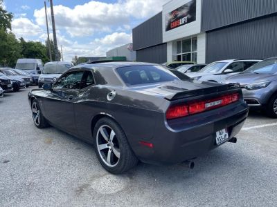 Dodge Challenger SRT 8 V8 64 477CH 392 HEMI IMMATRICULATION FRANÇAISE -TOIT OUVRANT-GARANTIE 6 MOIS-FINANCEMENT POSSIBLE-   - 5