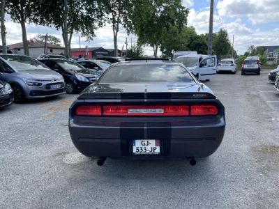 Dodge Challenger SRT 8 V8 64 477CH 392 HEMI IMMATRICULATION FRANÇAISE -TOIT OUVRANT-GARANTIE 6 MOIS-FINANCEMENT POSSIBLE-   - 6