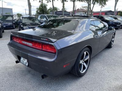 Dodge Challenger SRT 8 V8 64 477CH 392 HEMI IMMATRICULATION FRANÇAISE -TOIT OUVRANT-GARANTIE 6 MOIS-FINANCEMENT POSSIBLE-   - 7