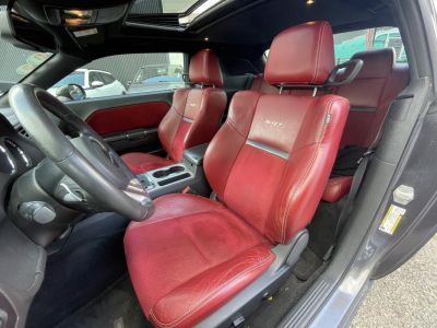 Dodge Challenger SRT 8 V8 64 477CH 392 HEMI IMMATRICULATION FRANÇAISE -TOIT OUVRANT-GARANTIE 6 MOIS-FINANCEMENT POSSIBLE-   - 10