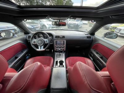 Dodge Challenger SRT 8 V8 64 477CH 392 HEMI IMMATRICULATION FRANÇAISE -TOIT OUVRANT-GARANTIE 6 MOIS-FINANCEMENT POSSIBLE-   - 12