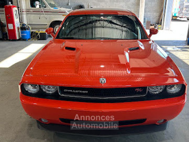 Dodge Challenger R/T 5,7L V8 HEMI 385 - 54000 Kms - 36900€ - 3