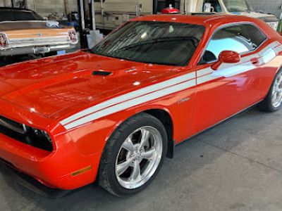 Dodge Challenger R/T 5,7L V8 HEMI 385 - 54000 Kms - 36900€   - 4