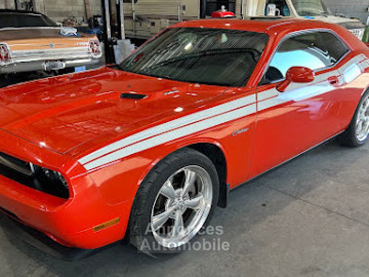 Dodge Challenger R/T 5,7L V8 HEMI 385 - 54000 Kms - 36900€ - 4