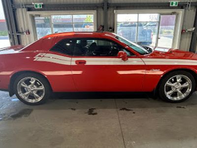 Dodge Challenger R/T 5,7L V8 HEMI 385 - 54000 Kms - 36900€   - 7
