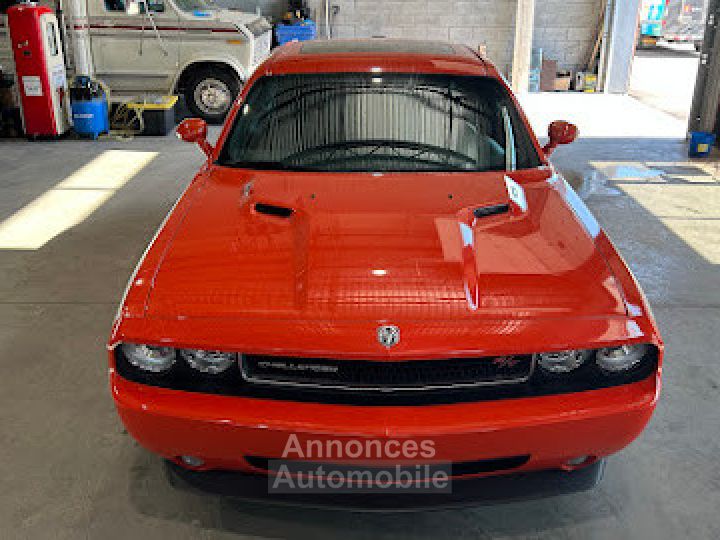 Dodge Challenger R/T 5,7L V8 HEMI 385 - 54000 Kms - 36900€ - 8