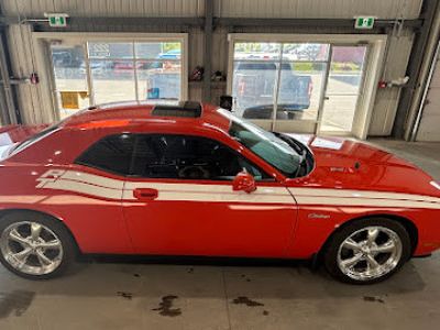 Dodge Challenger R/T 5,7L V8 HEMI 385 - 54000 Kms - 36900€   - 12