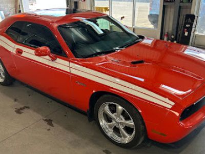 Dodge Challenger R/T 5,7L V8 HEMI 385 - 54000 Kms - 36900€   - 13