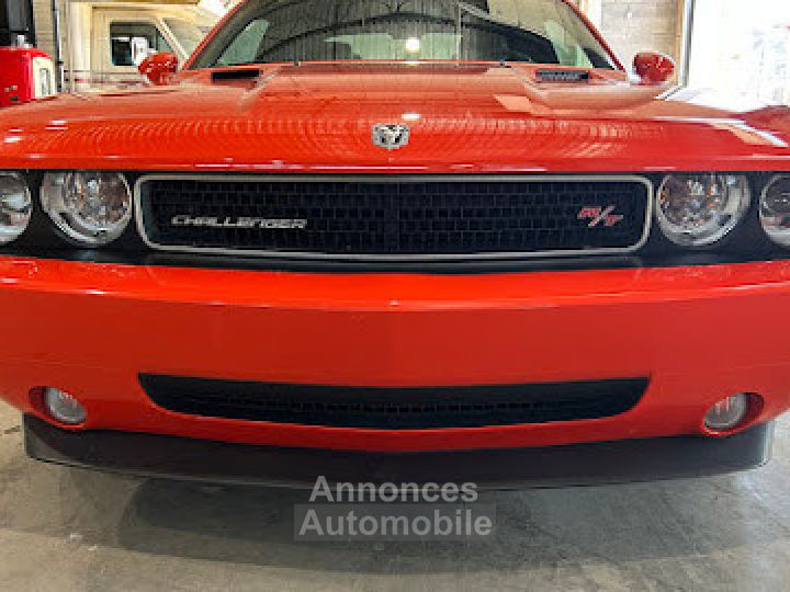 Dodge Challenger R/T 5,7L V8 HEMI 385 - 54000 Kms - 36900€ - 14