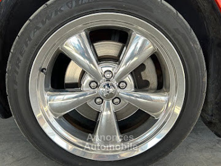 Dodge Challenger R/T 5,7L V8 HEMI 385 - 54000 Kms - 36900€ - 16