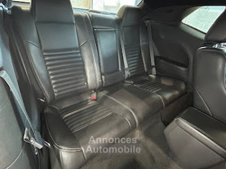 Dodge Challenger R/T 5,7L V8 HEMI 385 - 54000 Kms - 36900€ - 19