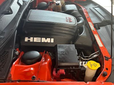 Dodge Challenger R/T 5,7L V8 HEMI 385 - 54000 Kms - 36900€   - 29