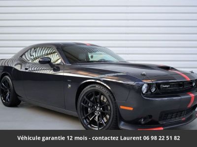 Dodge Challenger srt8 64l hors homologation 4500e   - 1