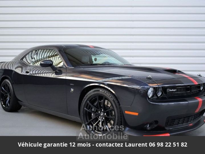 Dodge Challenger srt8 64l hors homologation 4500e - 1