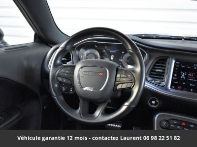 Dodge Challenger srt8 64l hors homologation 4500e   - 2