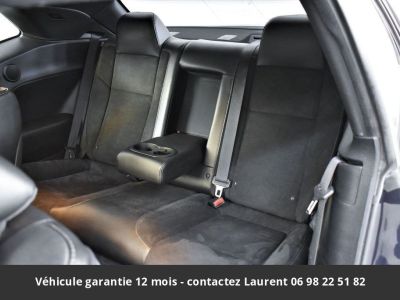 Dodge Challenger srt8 64l hors homologation 4500e   - 5