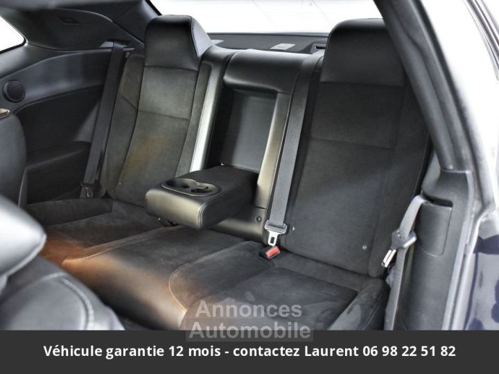 Dodge Challenger srt8 64l hors homologation 4500e - 5